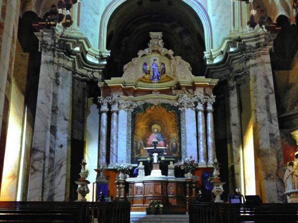 Kloster Stella Maris Foto