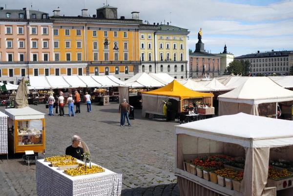 Marktplatz Foto