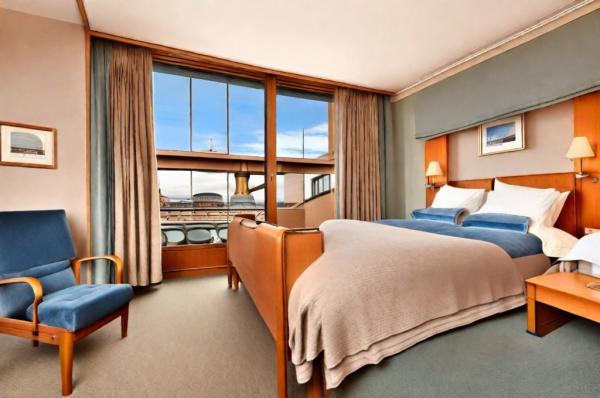 Hilton Helsinki Strand Foto