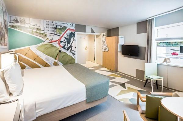 Hotel Indigo Helsinki - Boulevard Foto