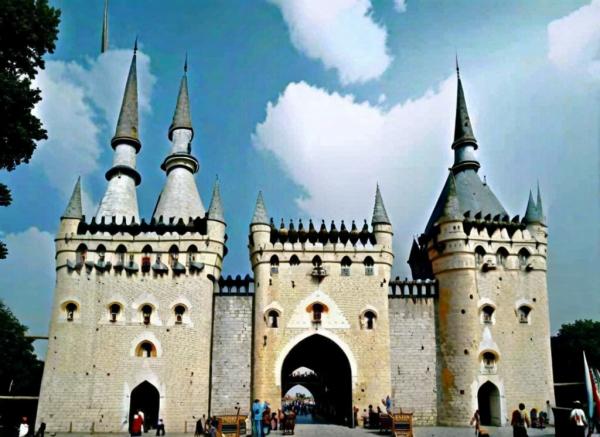 Topkapi Palast Foto