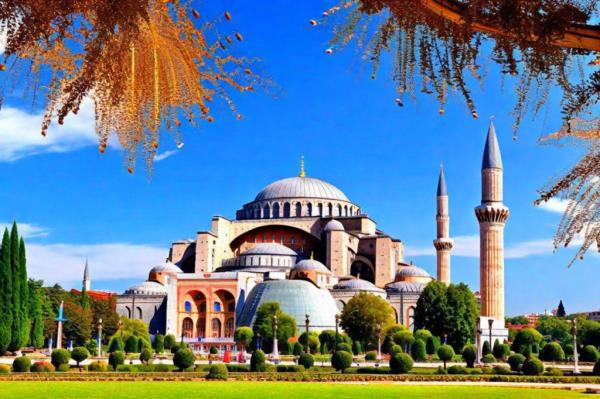 Hagia Sophia Foto