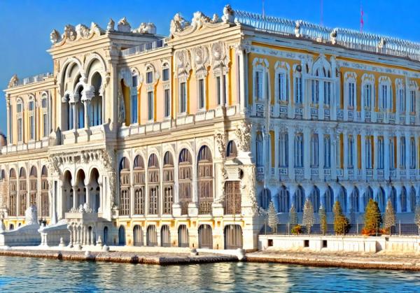Dolmabahce Palace Foto