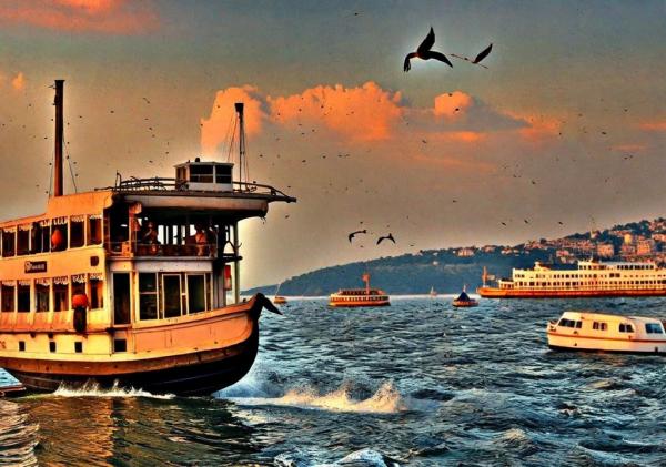Bosporus Foto