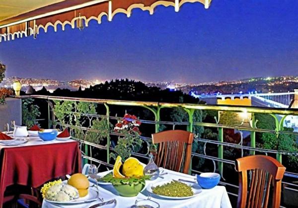 El Amed Terrace Restaurant Foto