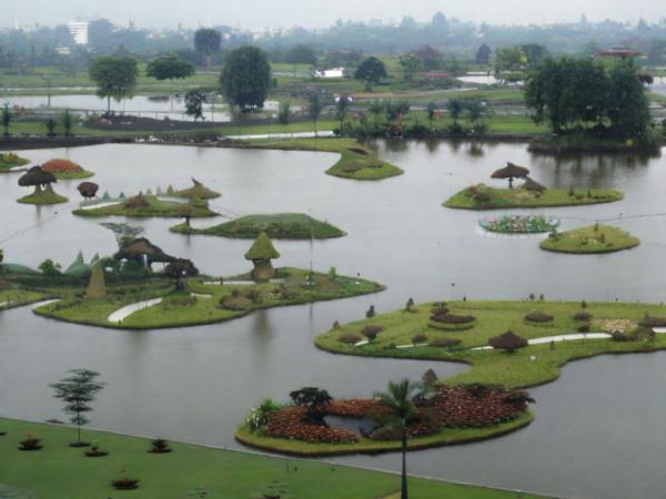 Mini Indonesia Park Foto