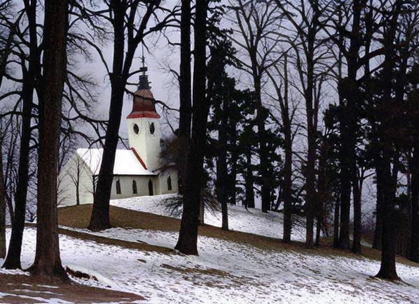 Museum von K. Donelaitis Foto