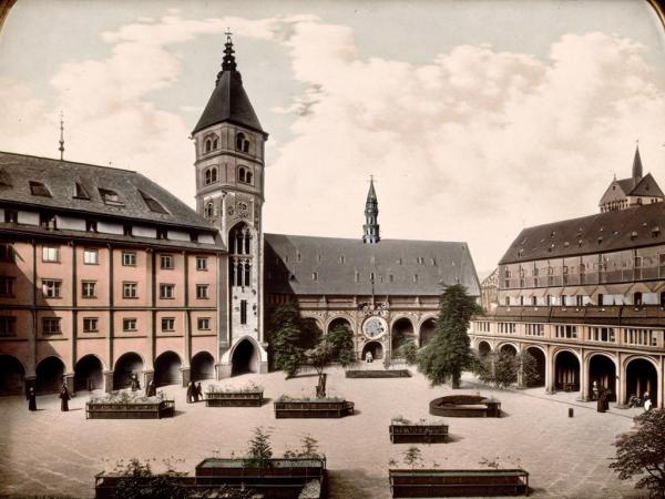 Königsberg Schloss Foto