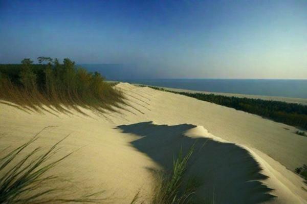 Curonian Spit National Park Foto