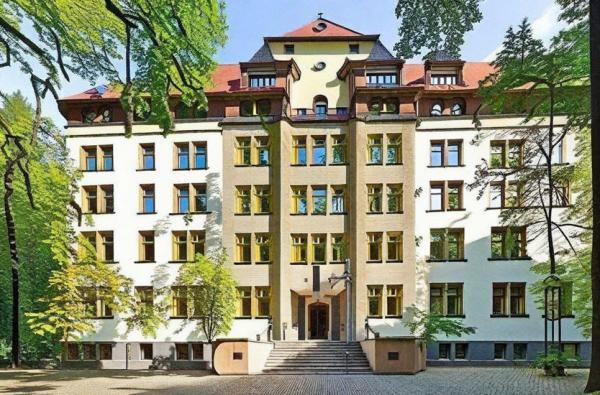 Hotel "Die Möwe" Foto