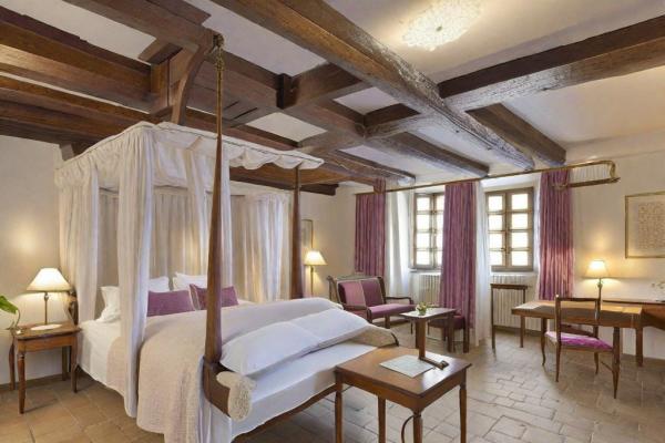 Foto der Hotelbotschaft