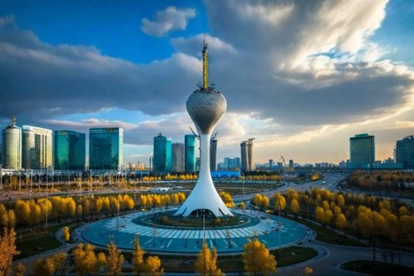 Kasachstan Foto