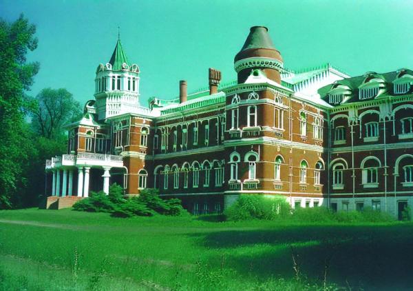Sheremetev Schloss Foto