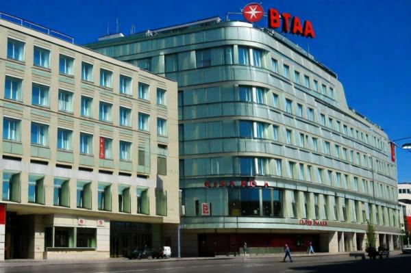 Ramada Kazan City Center Foto
