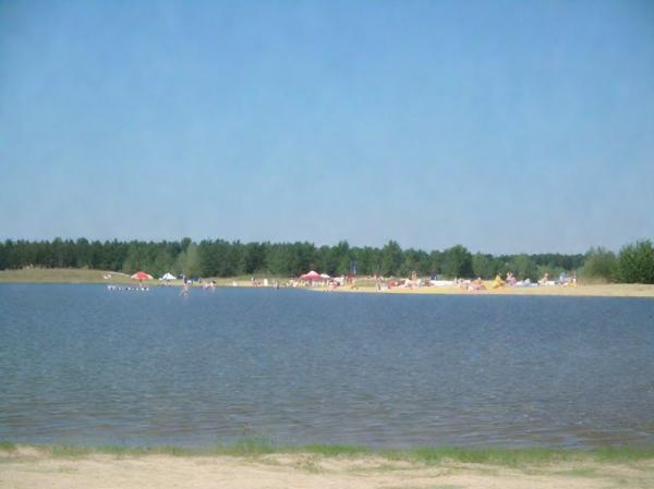 Holy Lake Foto