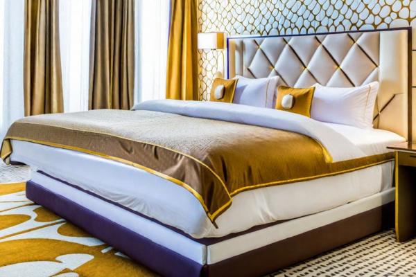 Mirax Sapphire Boutique Hotel Foto