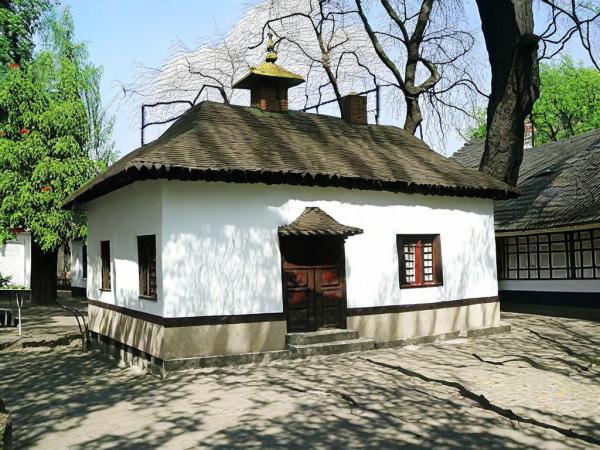 Puschkin Haus-Museum Foto