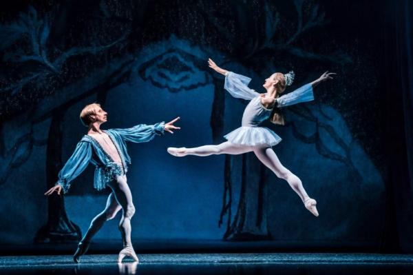 Krasnodar Ballett Theater Foto