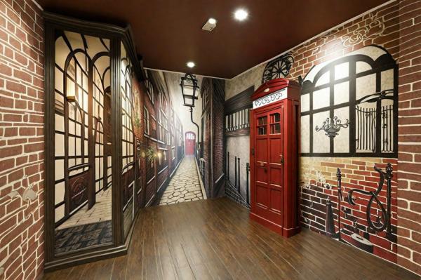 Sherlock Holmes Pub Foto