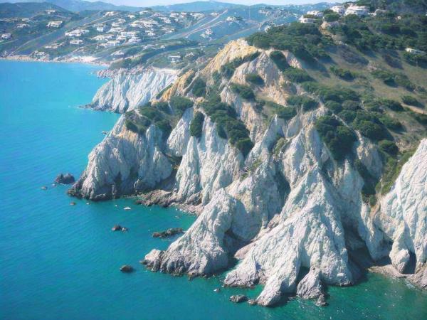 Capo Vaticano und Tropea Foto