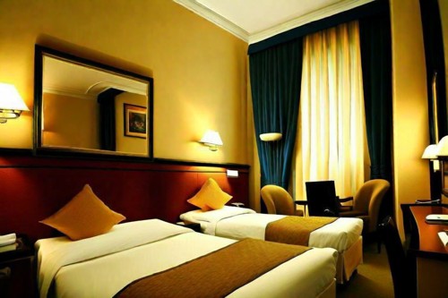 Bram Hotel Foto