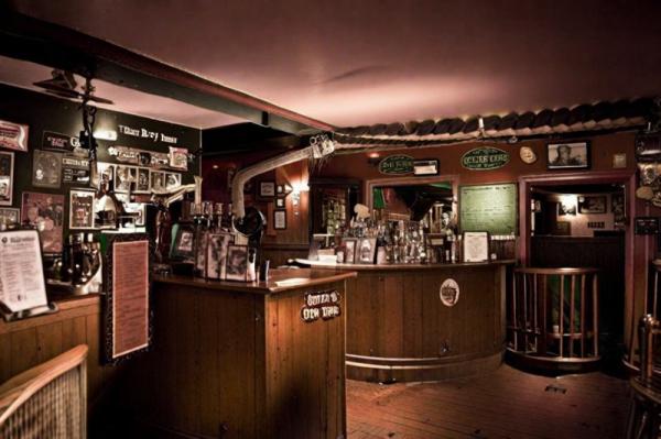 Henry Morgan Pub Foto
