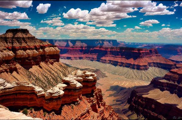 Grand Canyon Foto
