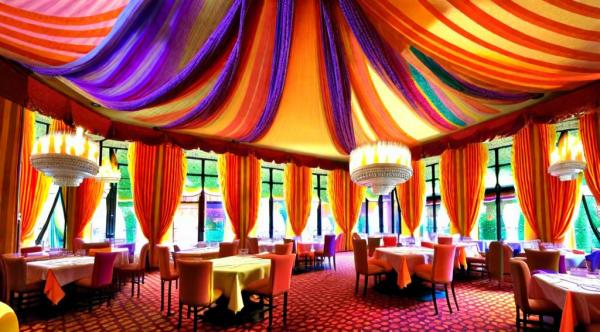 Le Cirque Foto
