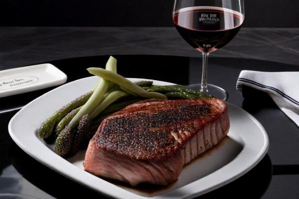 Vic & Anthony's Steakhouse Foto