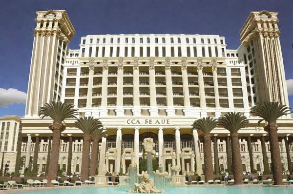 Caesars Palace Foto