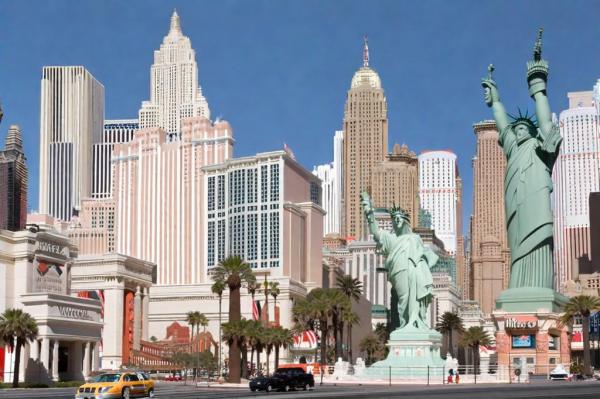 Hotel-Casino New York Foto