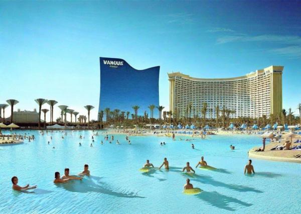 Hotel-Casino Mandalay Bay Foto