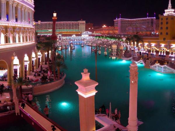 Casino Hotel Venedig Foto