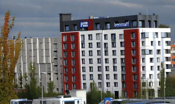 Kyriad Prestige Lyon Est Foto