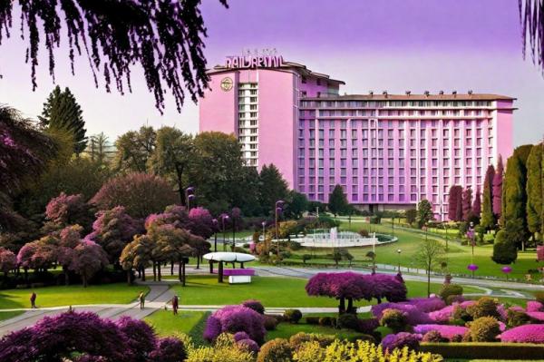 Hotel Da Vinci Foto