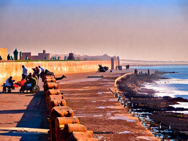 Essaouira Foto
