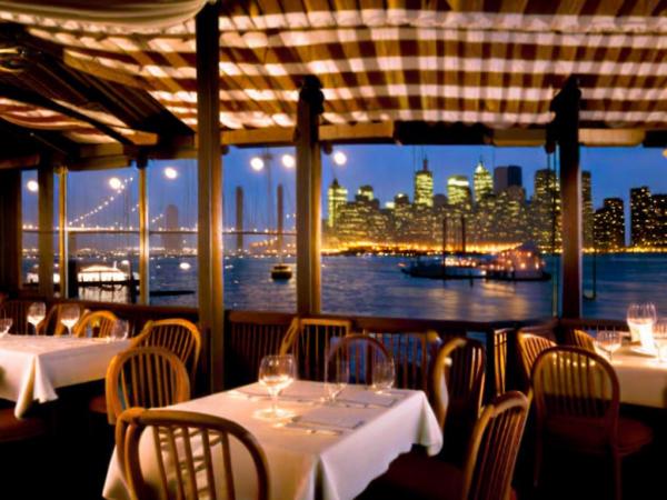 Das River Cafe Foto