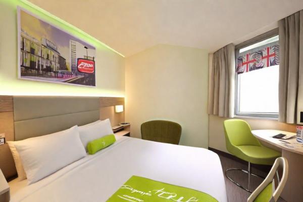 Foto von Hampton by Hilton Nizhny Novgorod