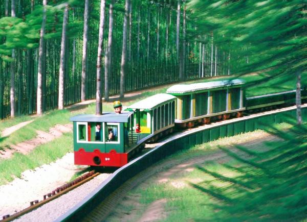 Kinderbahnfoto