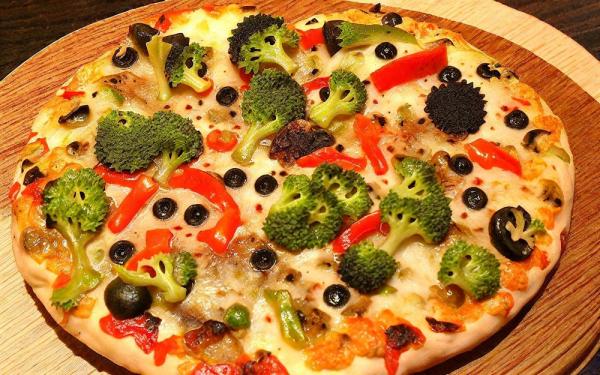 Pizzeria Funchal Foto