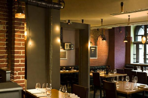 Fraser Cafe Foto