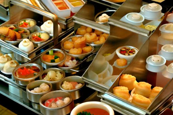 Boonrat Dim Sum Foto
