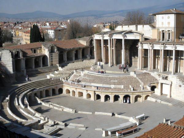 Plovdiv Panoramafoto