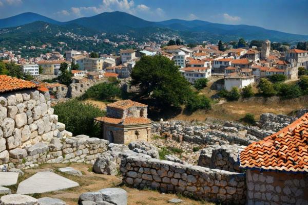 Nebet Tepe Foto