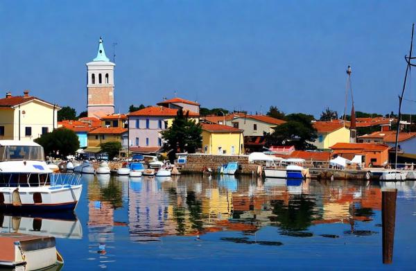 Novigrad Foto