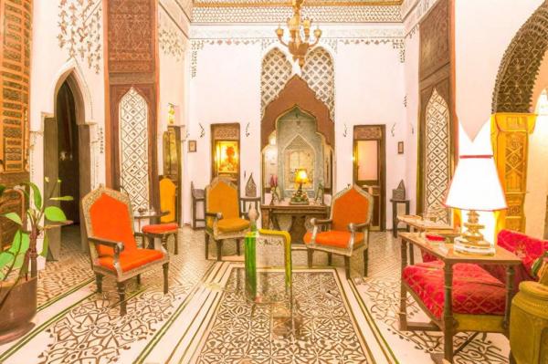 Riad Dar El Kebira Foto