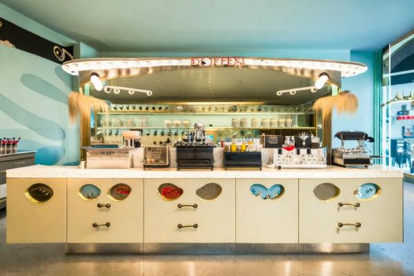 Cafe Dali Foto