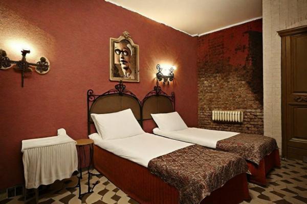 Hotel Justus Fotos