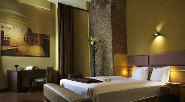 Old City Boutique Hotel Foto