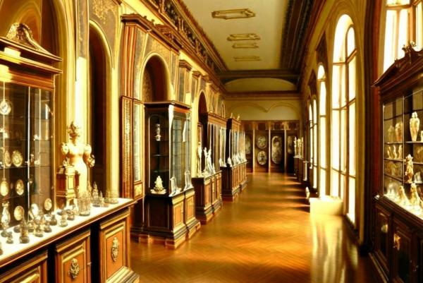 Kunstmuseum Riga Austauschfoto